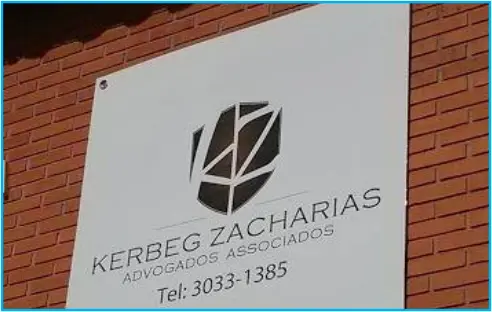 Projeto de sinalização personalizada